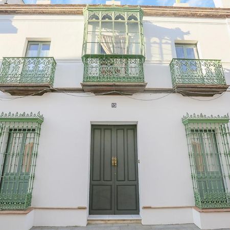 Casa Senorial Con Piscina. Casa Donna Isabel Pension Peñaflor Buitenkant foto