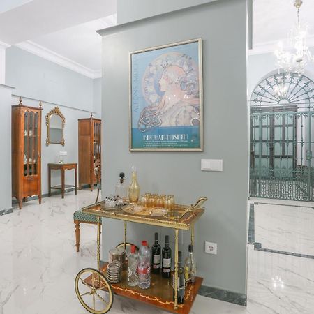 Casa Senorial Con Piscina. Casa Donna Isabel Pension Peñaflor Buitenkant foto