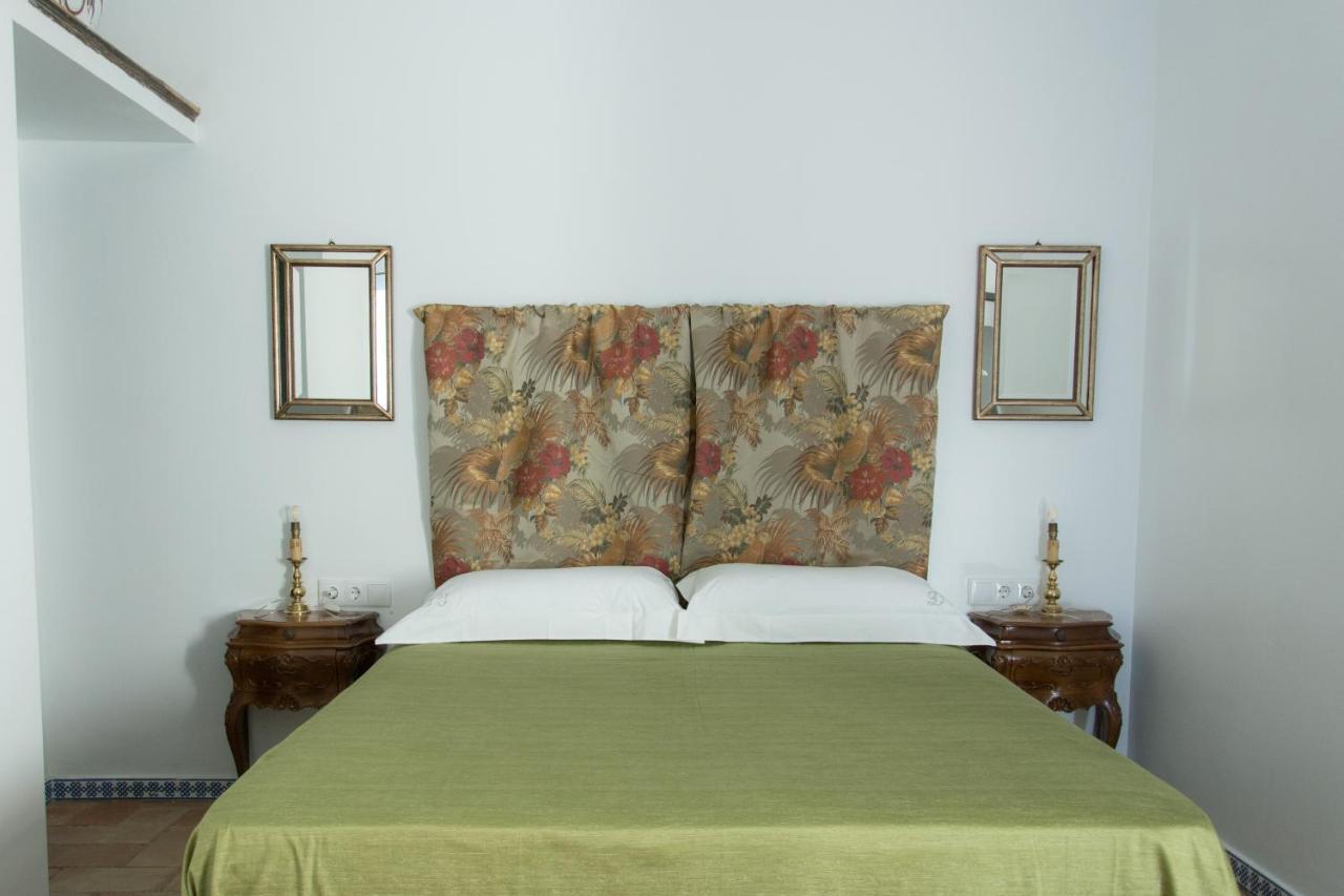 Casa Senorial Con Piscina. Casa Donna Isabel Pension Peñaflor Buitenkant foto