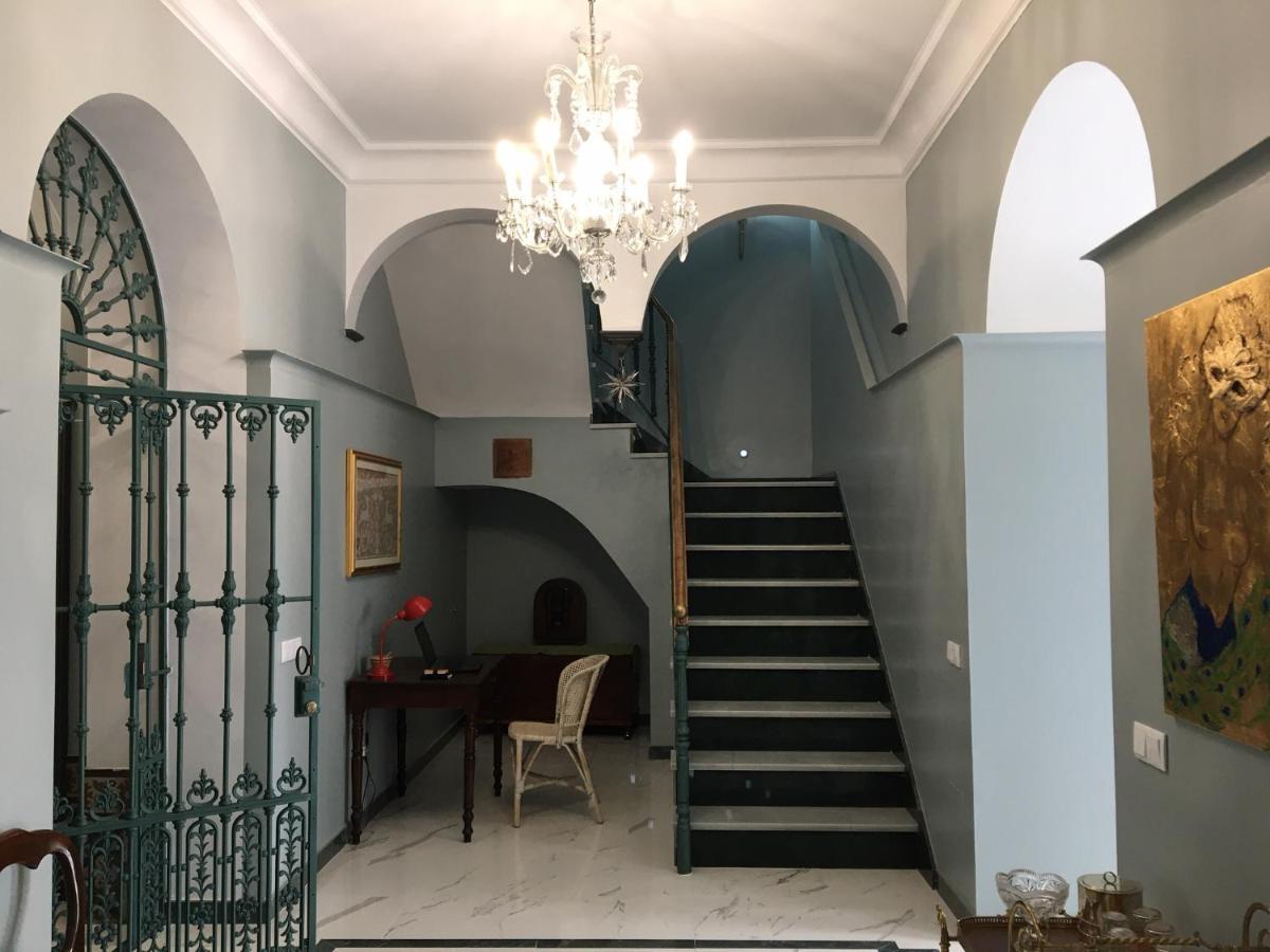 Casa Senorial Con Piscina. Casa Donna Isabel Pension Peñaflor Buitenkant foto