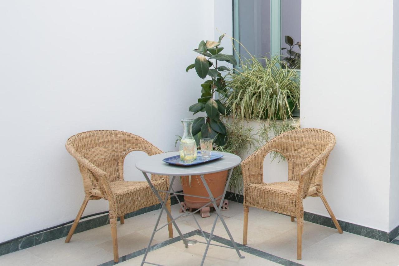 Casa Senorial Con Piscina. Casa Donna Isabel Pension Peñaflor Buitenkant foto