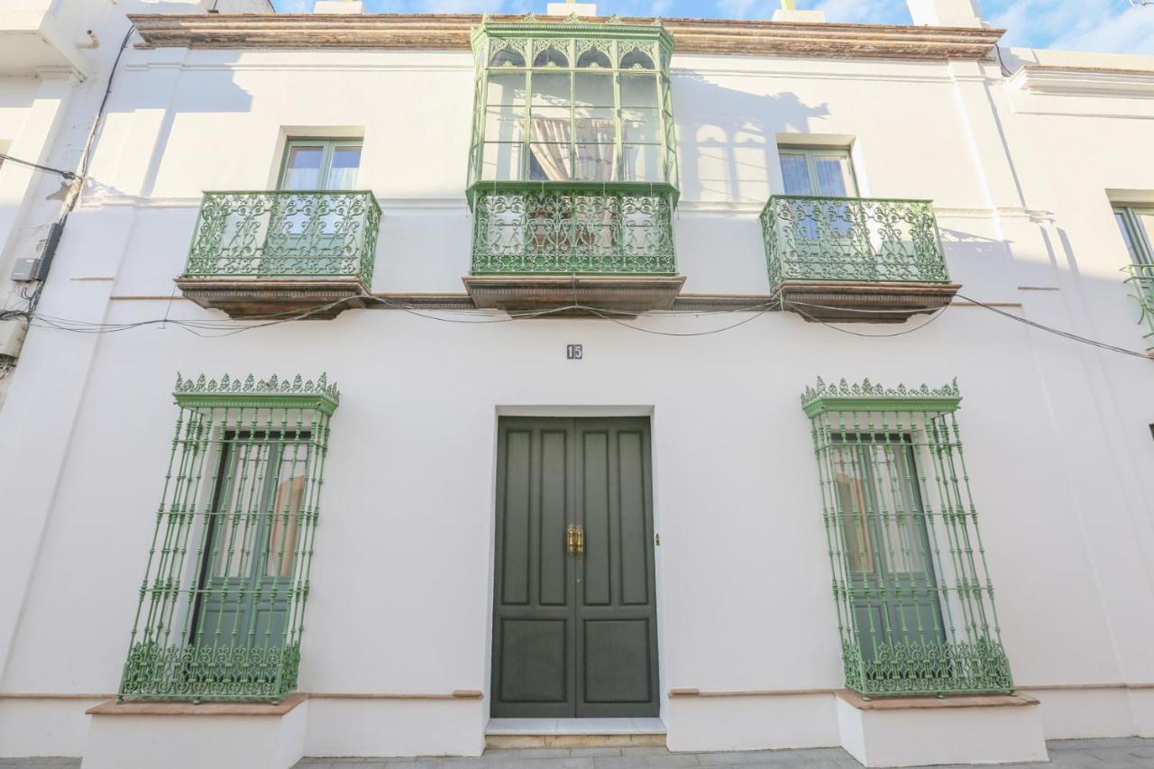 Casa Senorial Con Piscina. Casa Donna Isabel Pension Peñaflor Buitenkant foto