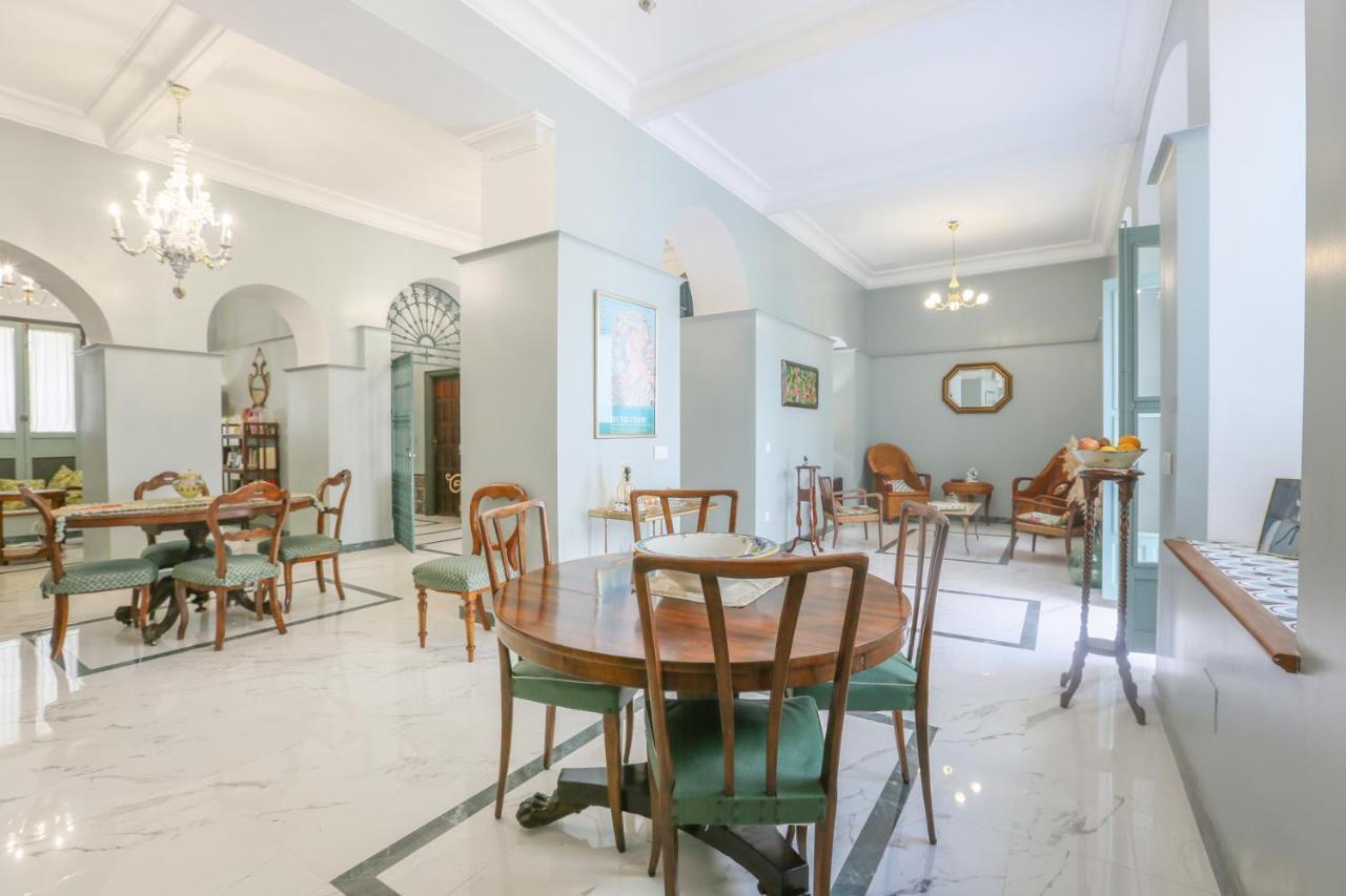 Casa Senorial Con Piscina. Casa Donna Isabel Pension Peñaflor Buitenkant foto