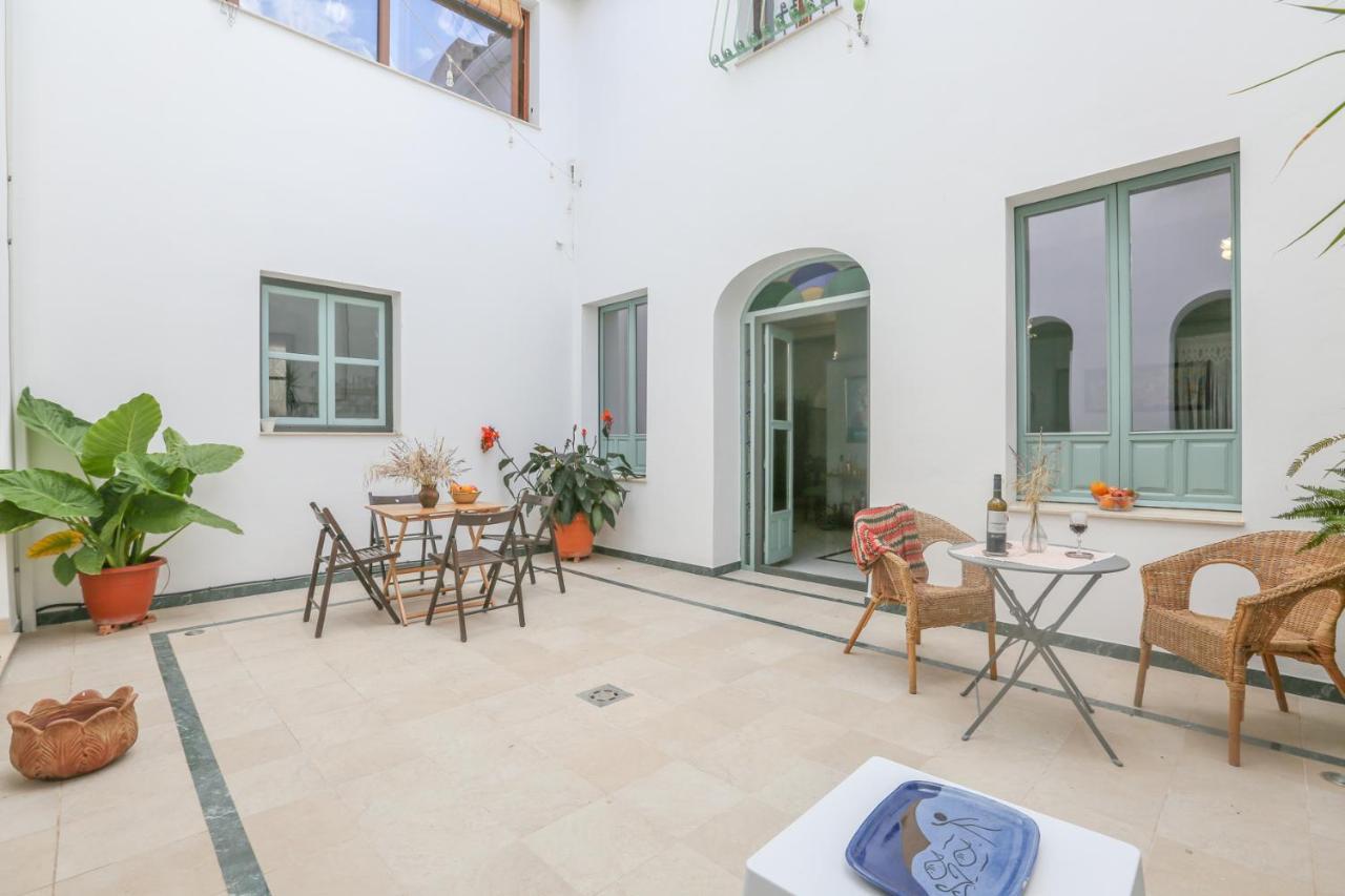 Casa Senorial Con Piscina. Casa Donna Isabel Pension Peñaflor Buitenkant foto