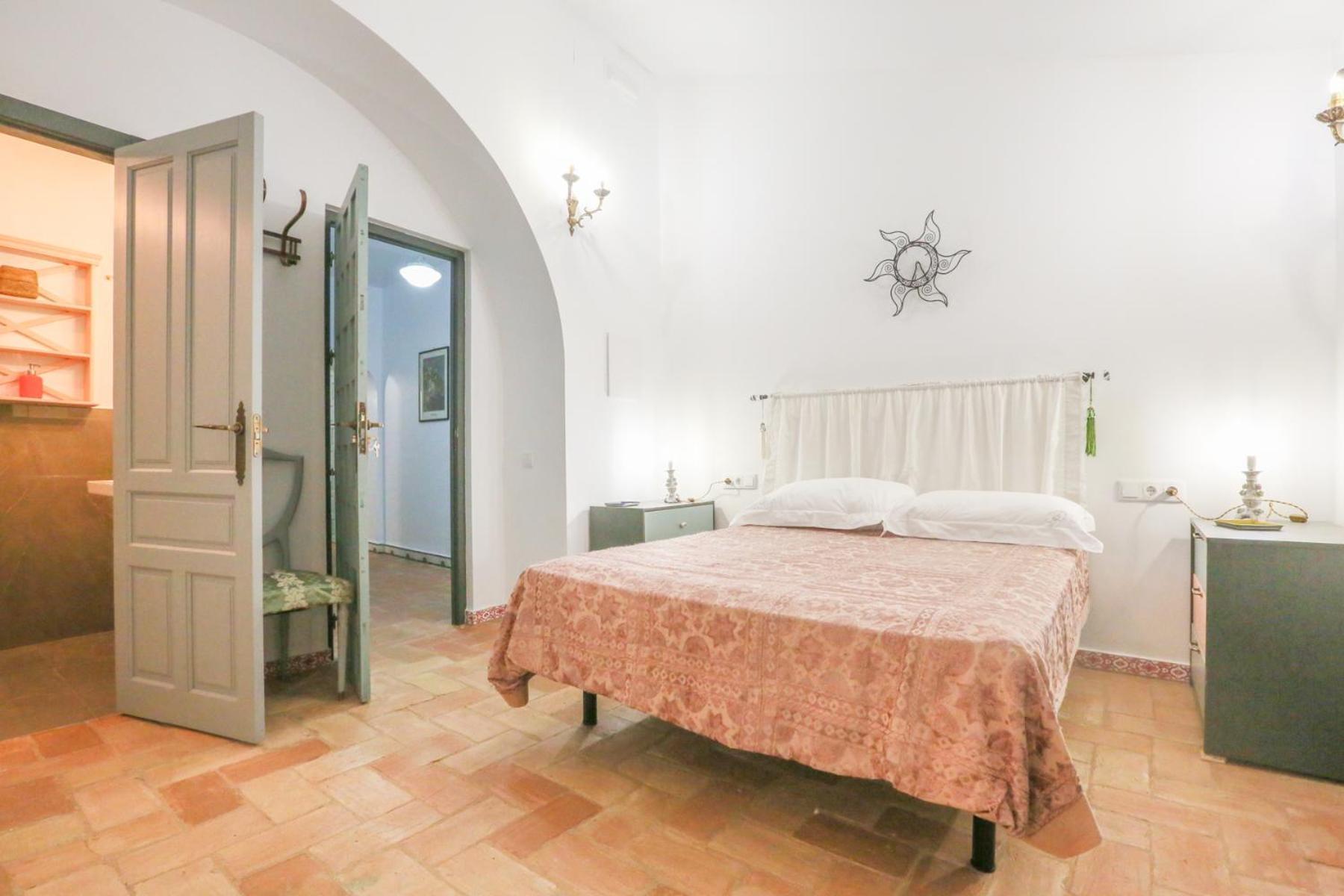 Casa Senorial Con Piscina. Casa Donna Isabel Pension Peñaflor Buitenkant foto