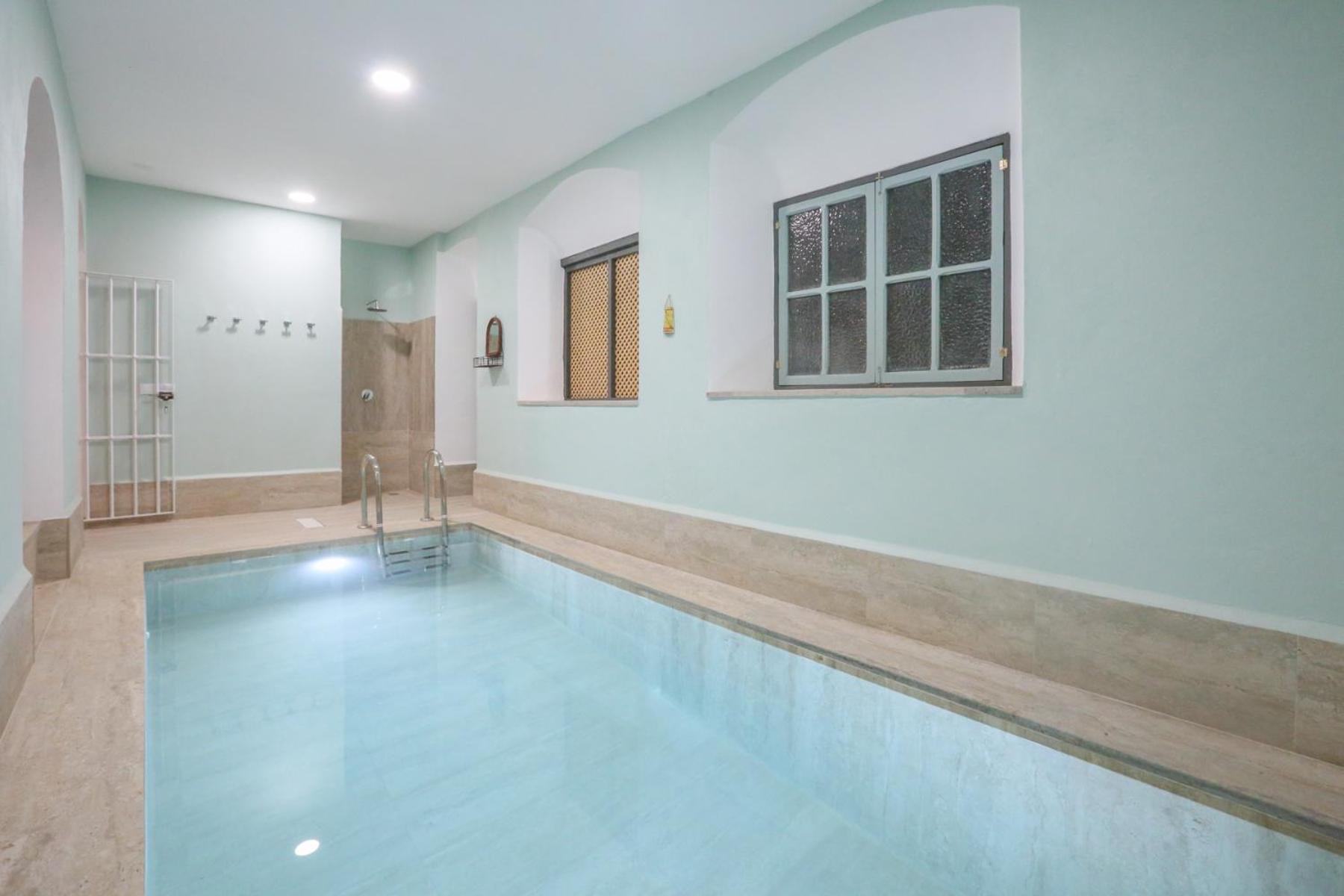 Casa Senorial Con Piscina. Casa Donna Isabel Pension Peñaflor Buitenkant foto